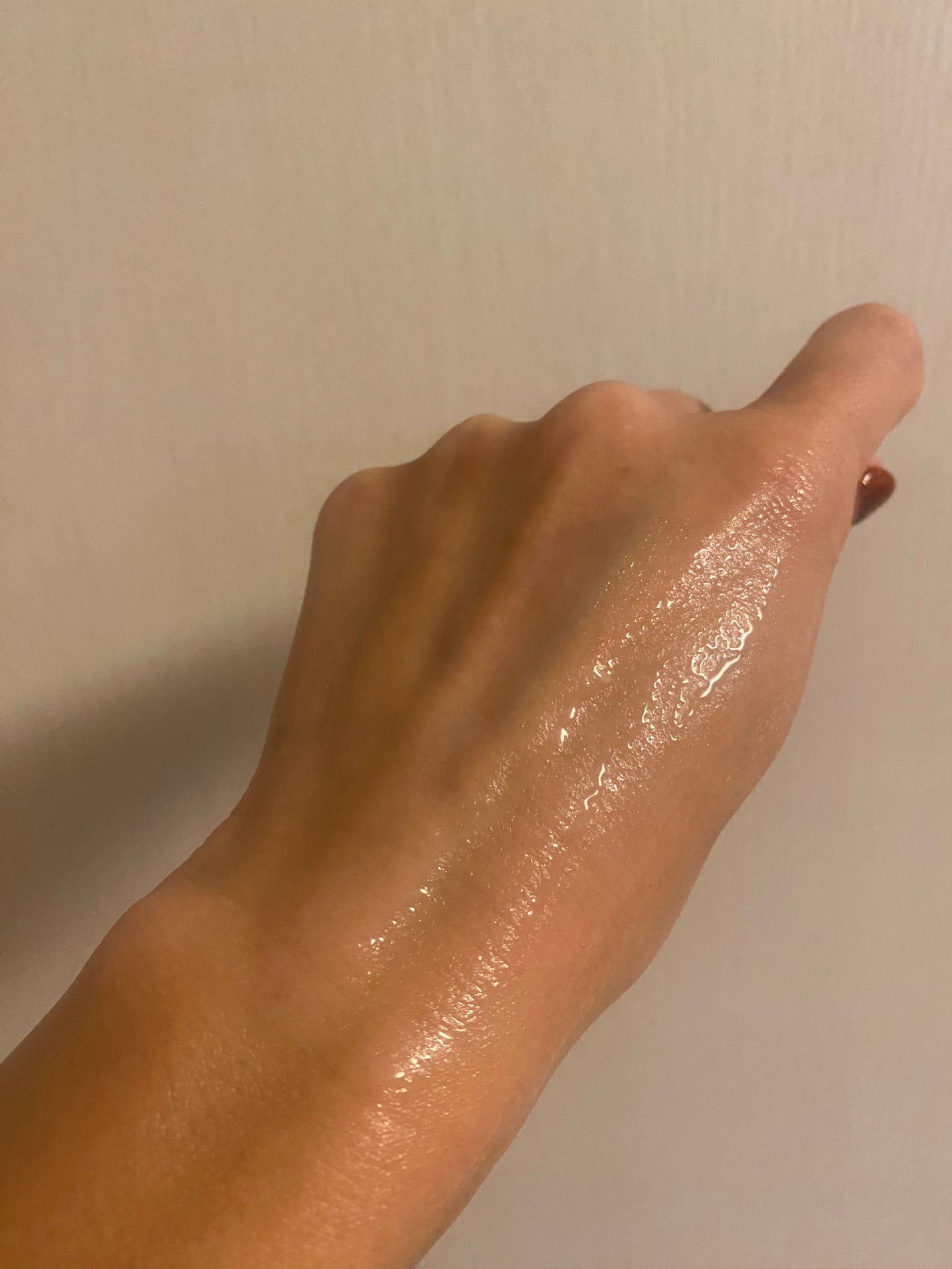 グリーンティー セラミド ミルク エッセンストナー/innisfree/化粧水を使ったクチコミ(4枚目)