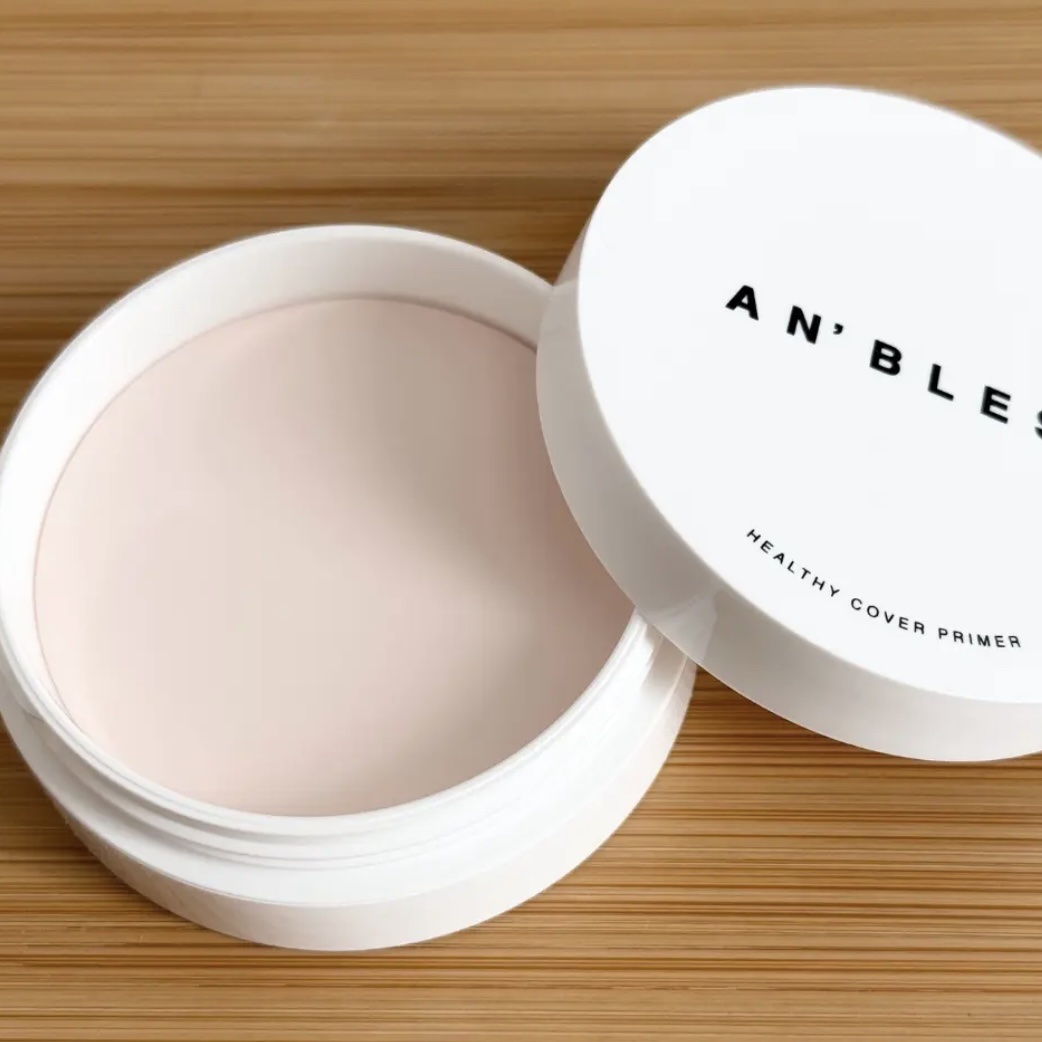 ヘルシーカバープライマー/AN’BLESS/化粧下地を使ったクチコミ（2枚目）