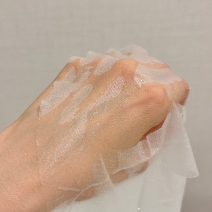 ドクダミシートマスクデイリーピック/Abib /シートマスク・パックを使ったクチコミ(6枚目)