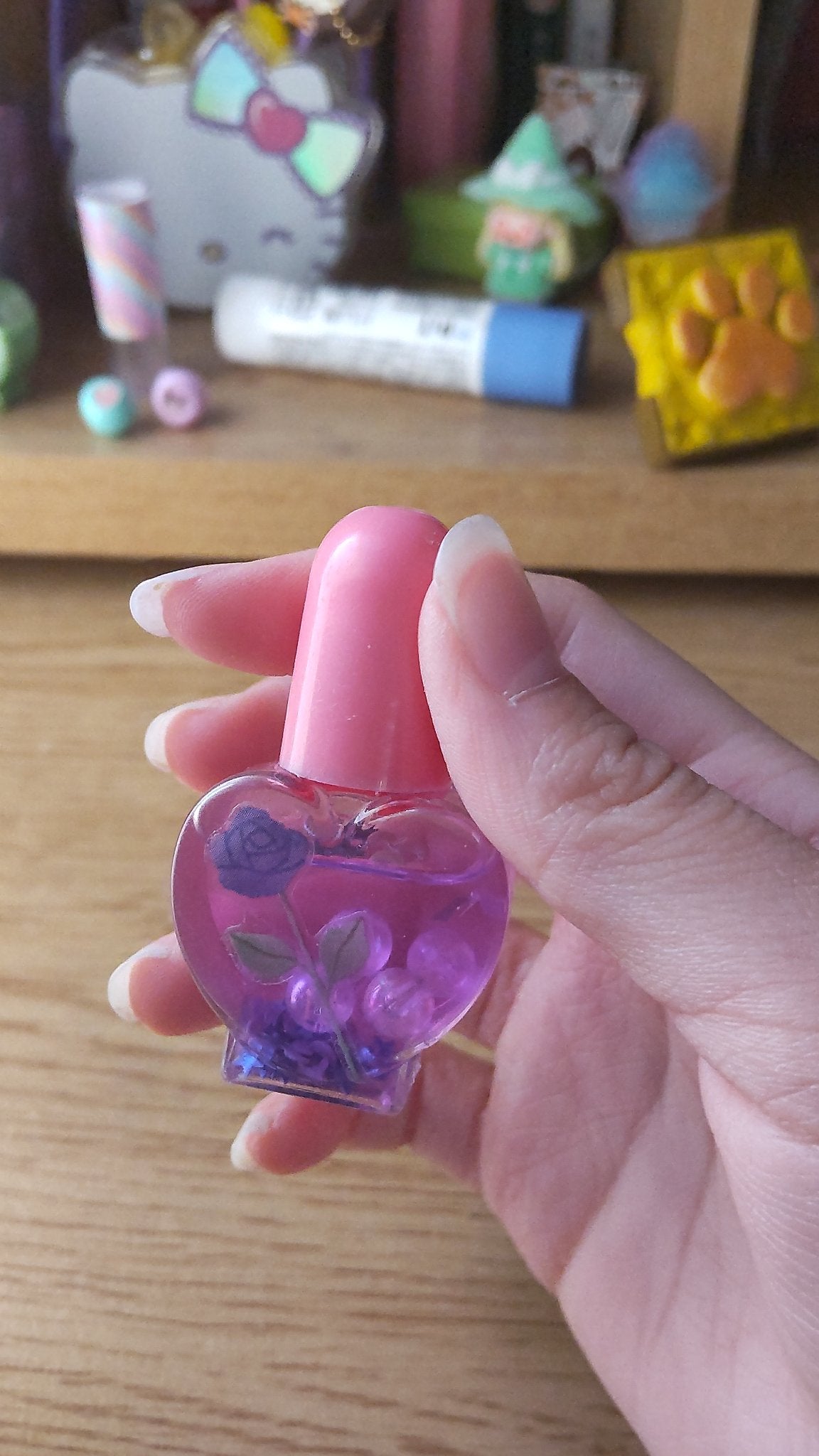 カヌレ.∘♡⃝ on LIPS 「生活音やってみた!..」(10枚目)