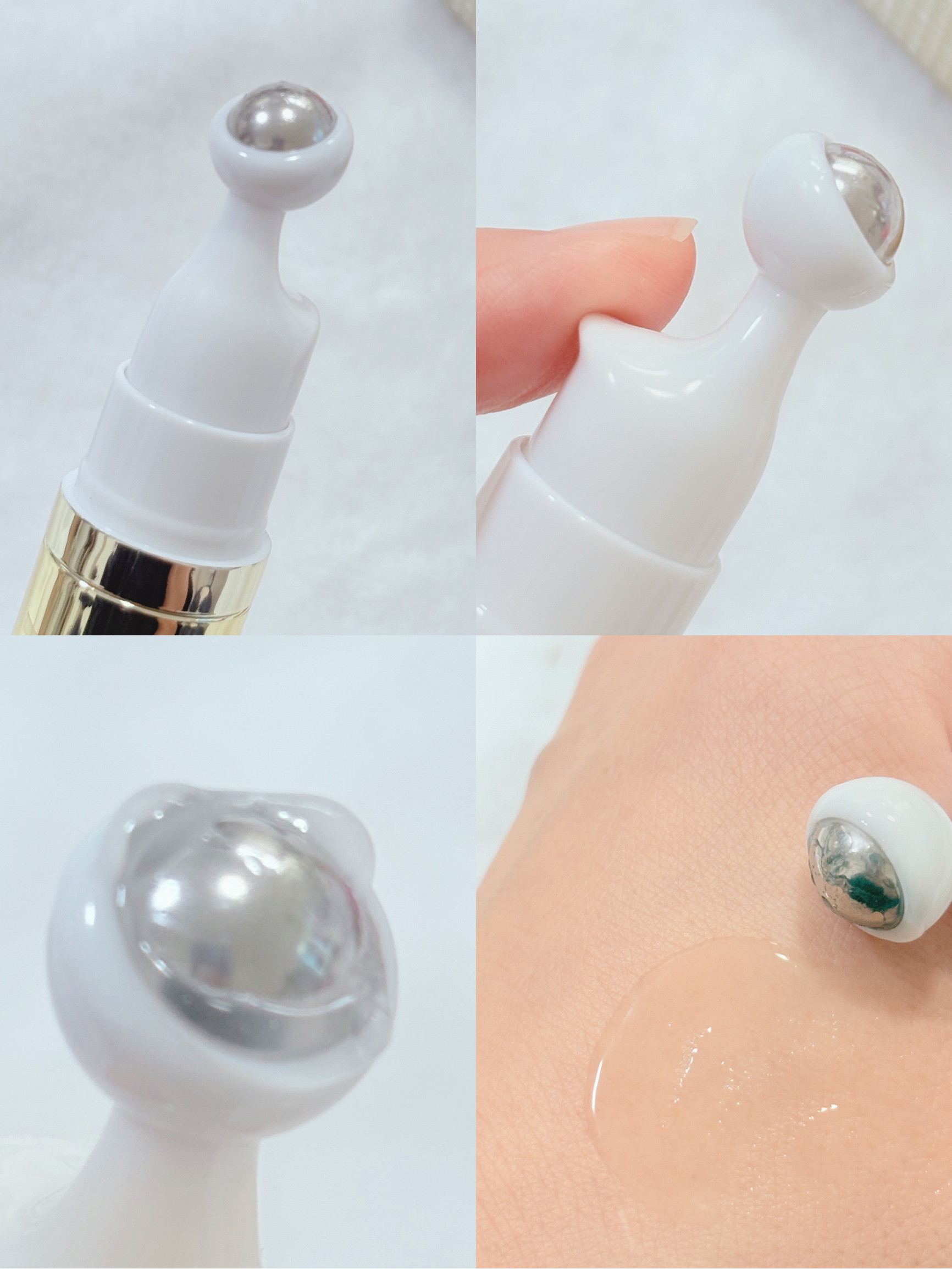 インテンシブリフティングアンプルスティック/ISOI/アイケア・アイクリームを使ったクチコミ（2枚目）