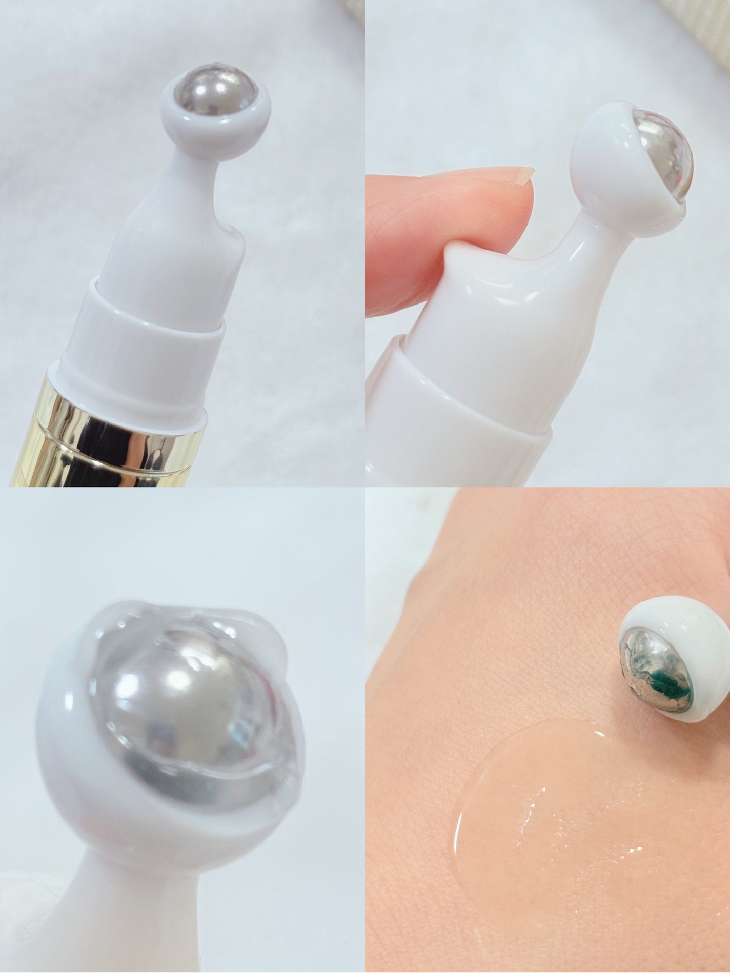 インテンシブリフティングアンプルスティック/ISOI/アイケア・アイクリームを使ったクチコミ(2枚目)