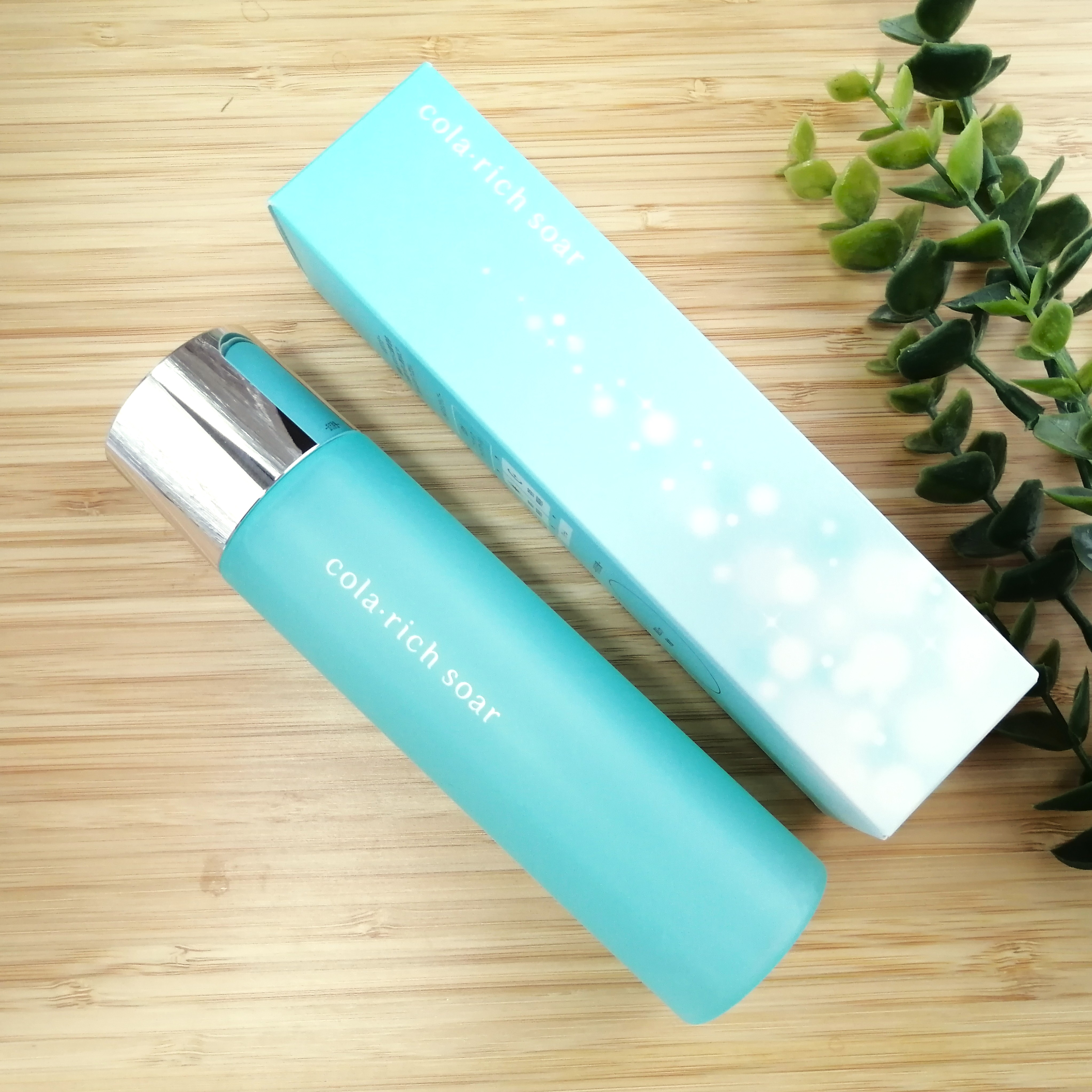 コラリッチソア ダーマベースセラム デイ/コラリッチ/美容液を使ったクチコミ（2枚目）