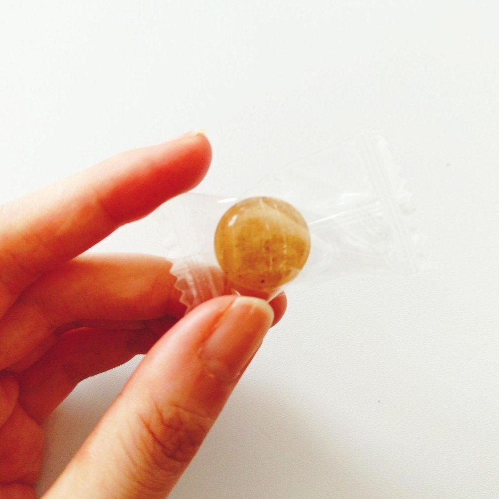 プロポリス専門店のプロポリスキャンディ ハニーミント味/Bee Treasure/食品を使ったクチコミ(5枚目)