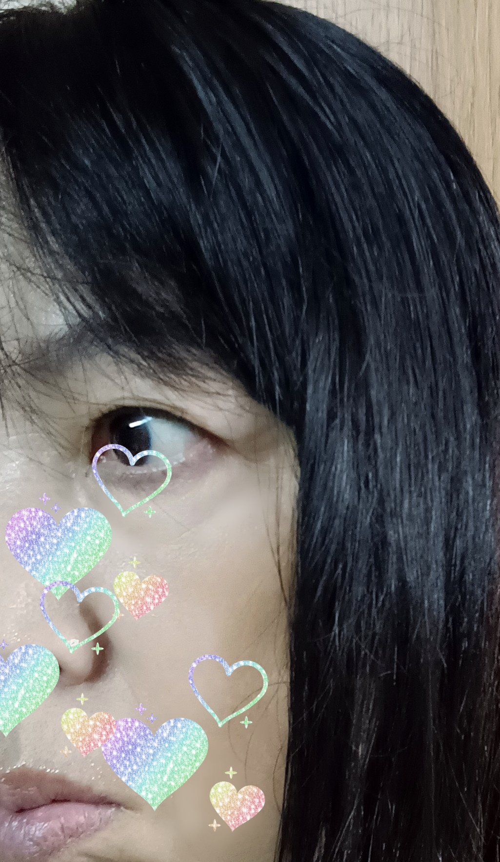 エアリー カラーリング フォーム/b.ris/ヘアカラーを使ったクチコミ（3枚目）