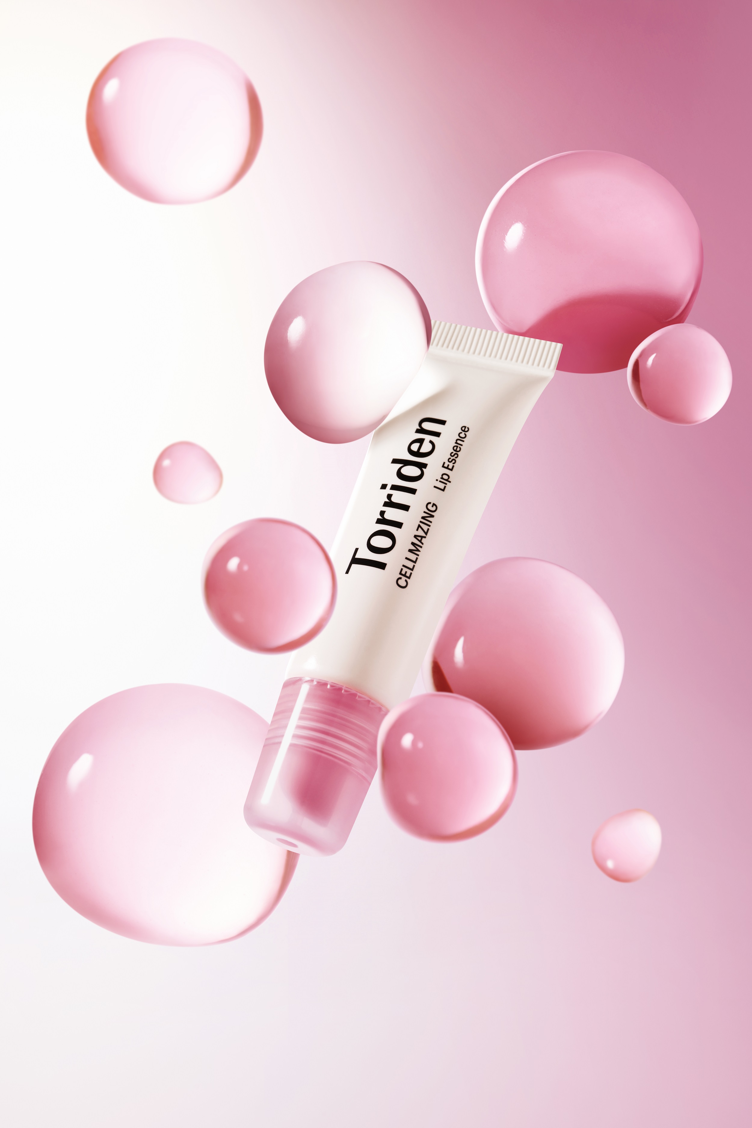 Torridenのリップシリーズから新作「セルメイジング コラーゲン リップエッセンス」が登場の画像