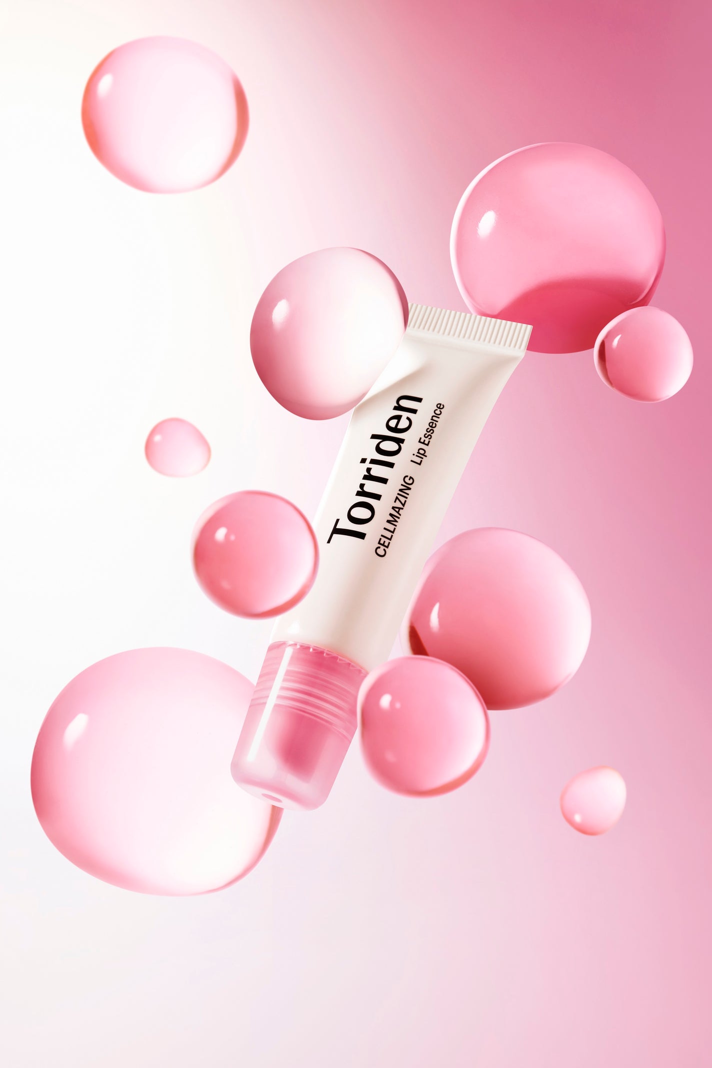 Torridenのリップシリーズから新作「セルメイジング コラーゲン リップエッセンス」が登場の画像