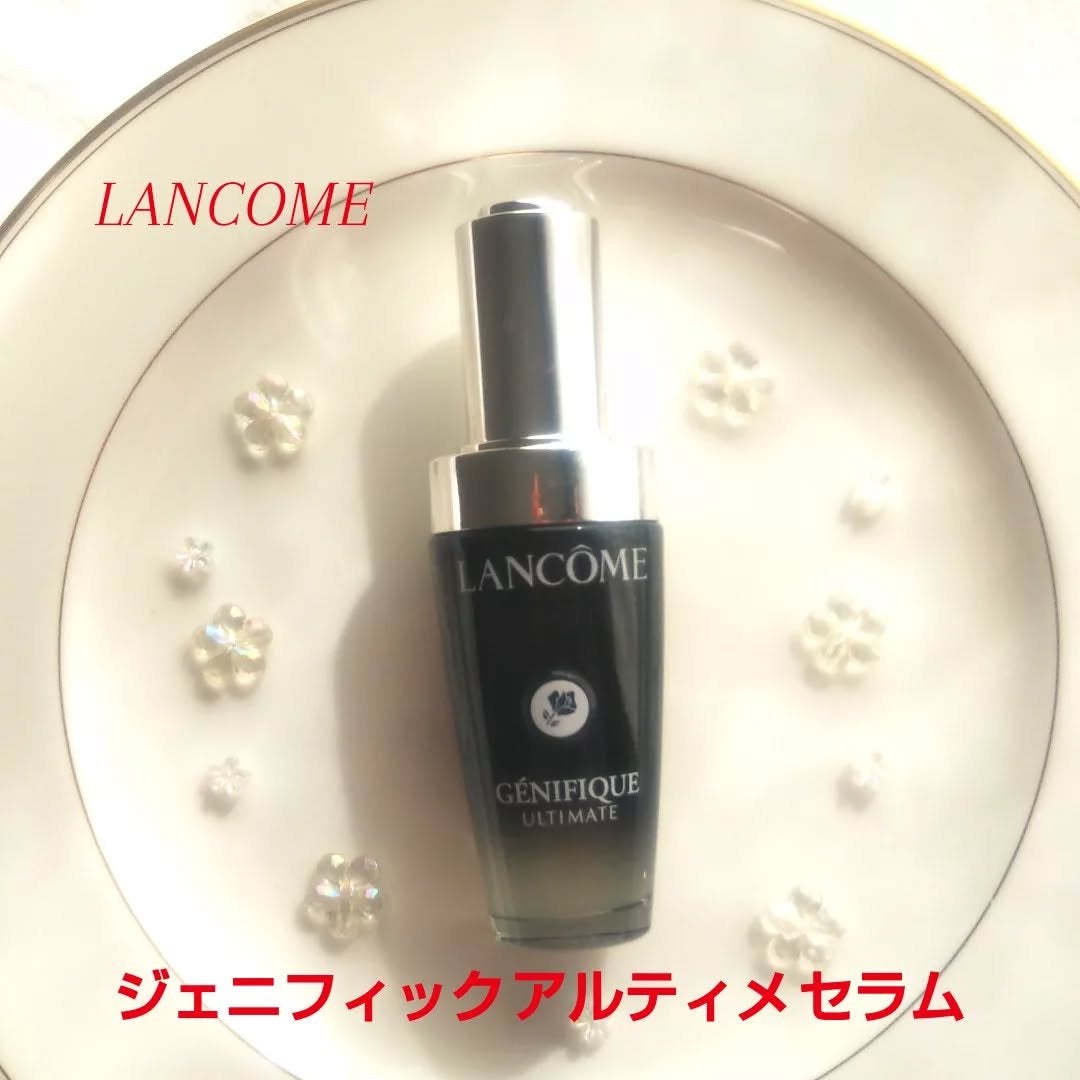 ジェニフィック アルティメ セラム/LANCOME/美容液を使ったクチコミ(1枚目)