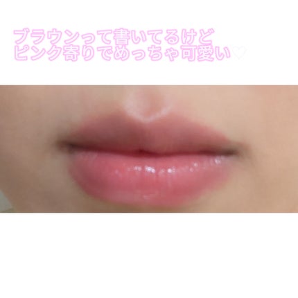 ラスティング リップカラーN/CEZANNE/口紅を使ったクチコミ(2枚目)