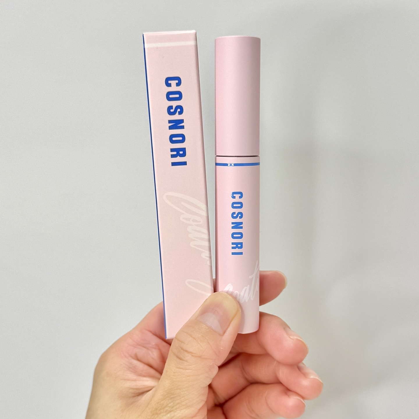 アイラッシュコーティングセラム/COSNORI/まつげ美容液を使ったクチコミ（2枚目）