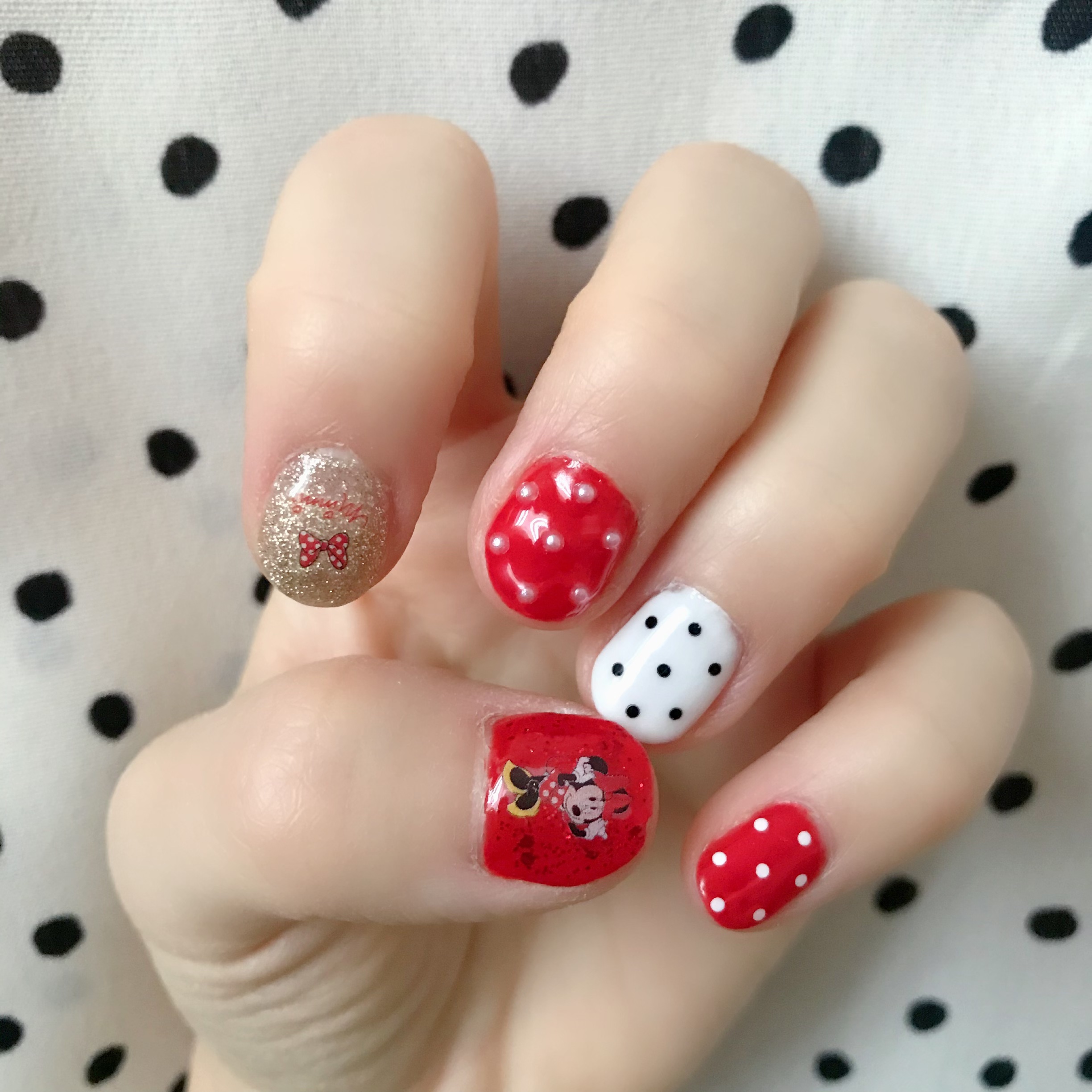 ウィークリージェル NE-16  スターダスト(Stardust) /HOMEI/ジェルネイルを使ったクチコミ（2枚目）