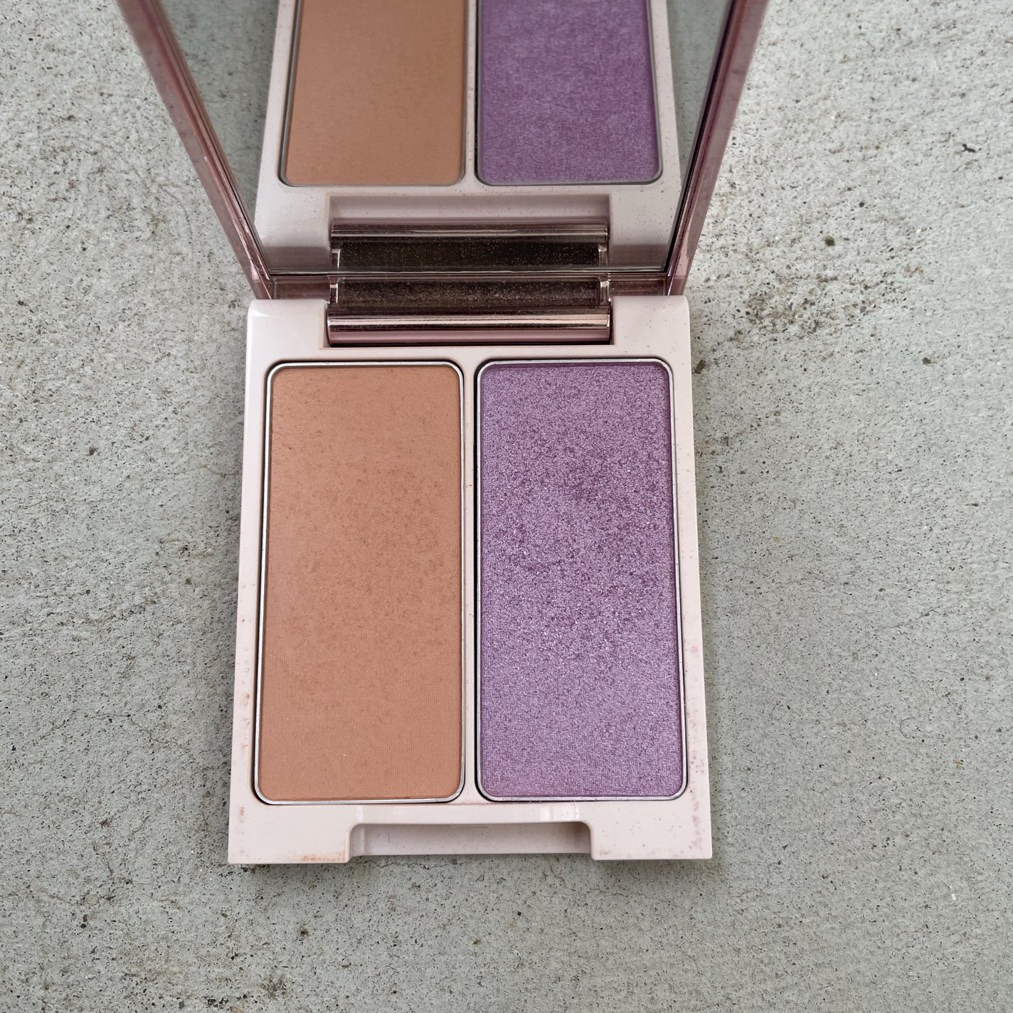 メルティグロウラメチーク/cimer/パウダーチークを使ったクチコミ(2枚目)