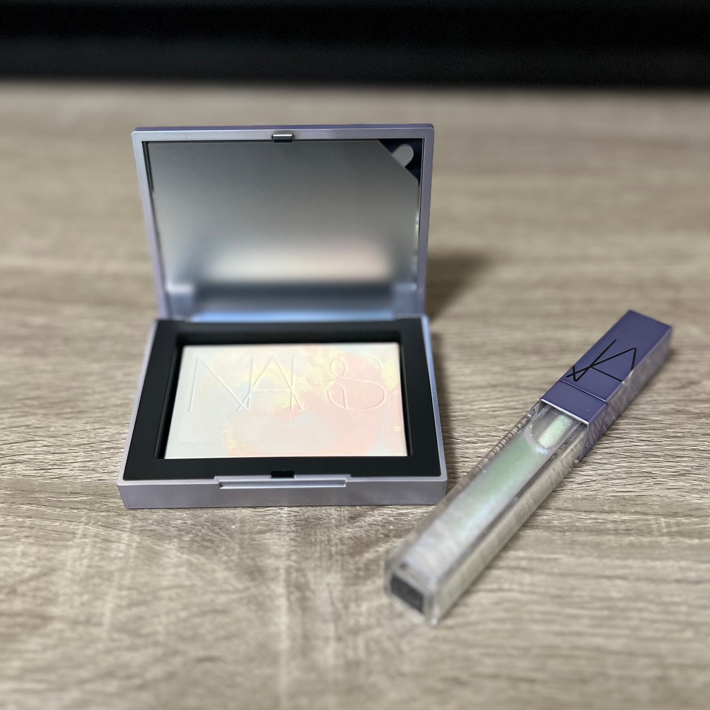 アフターグロー リップシャイン/NARS/リップグロスを使ったクチコミ(1枚目)