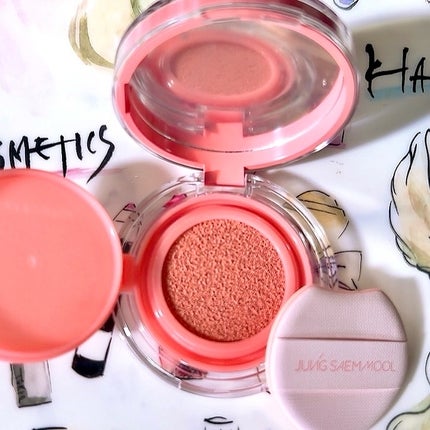 akiii on LIPS 「“透明感チーク”として話題のジョンセンムル【アーティストクッシ..」(4枚目)