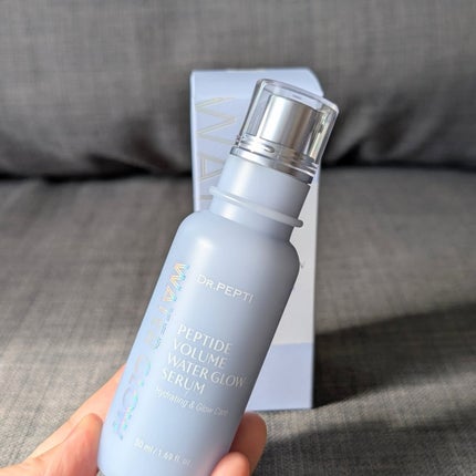 ペプチドボリュームマスタートナー/DR.PEPTI/ブースター・導入液を使ったクチコミ(4枚目)