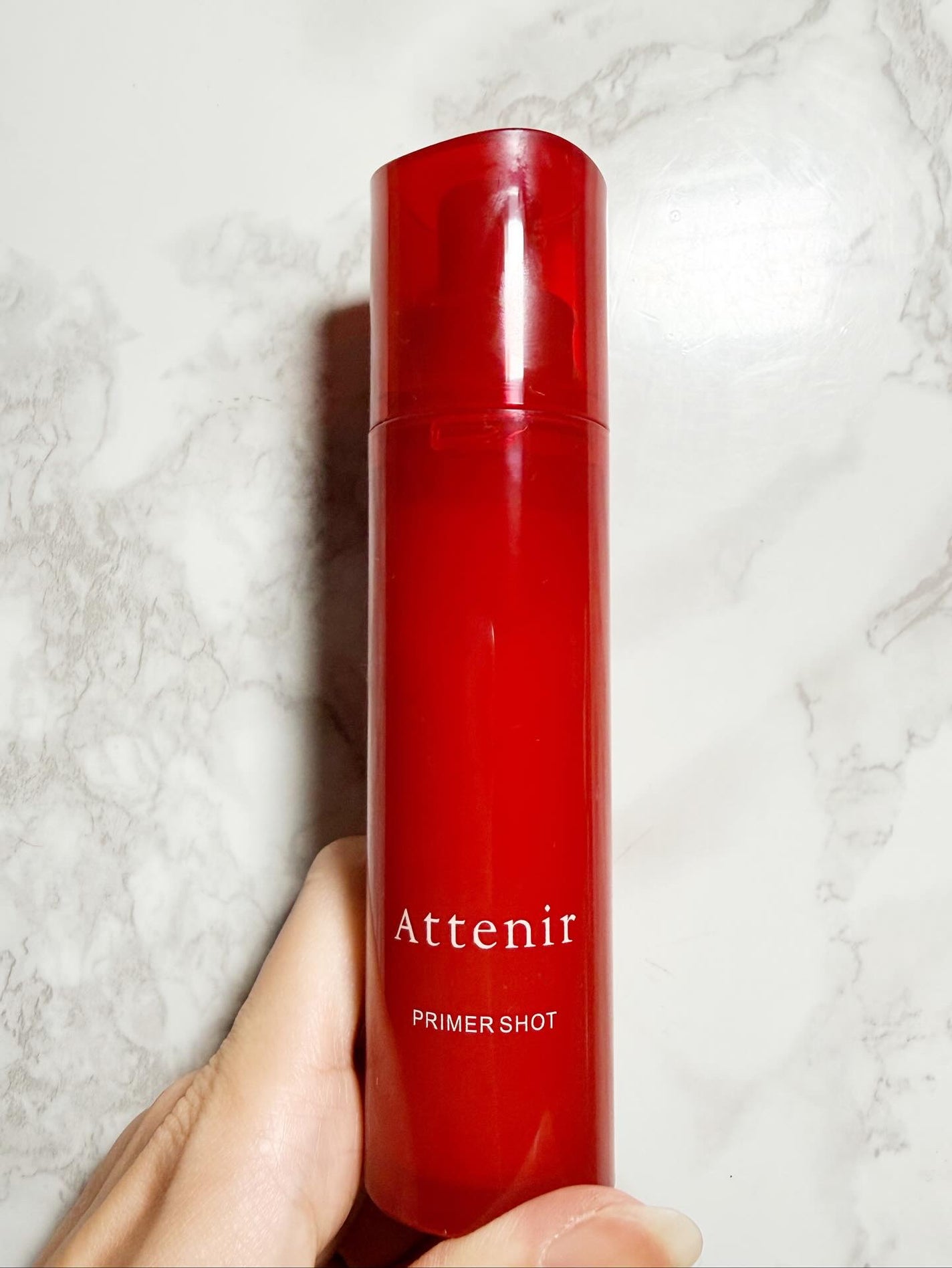 プライマーショット/アテニア/美容液を使ったクチコミ(3枚目)