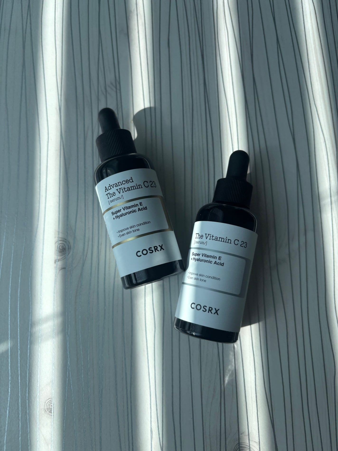 RXザ・ビタミンC23セラム/COSRX/美容液を使ったクチコミ(2枚目)