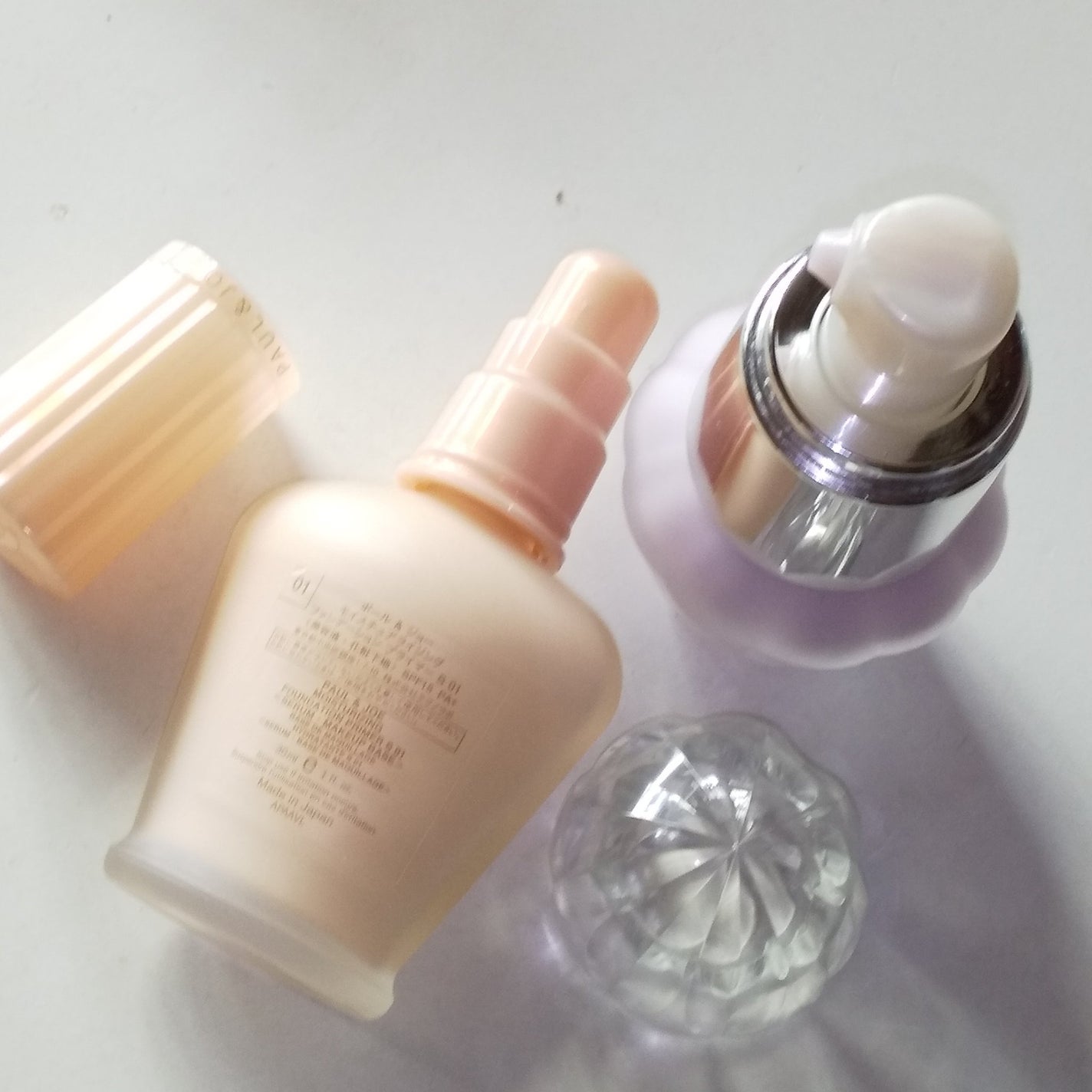 ジルスチュアート イルミネイティング セラムプライマー/JILL STUART/化粧下地を使ったクチコミ(2枚目)