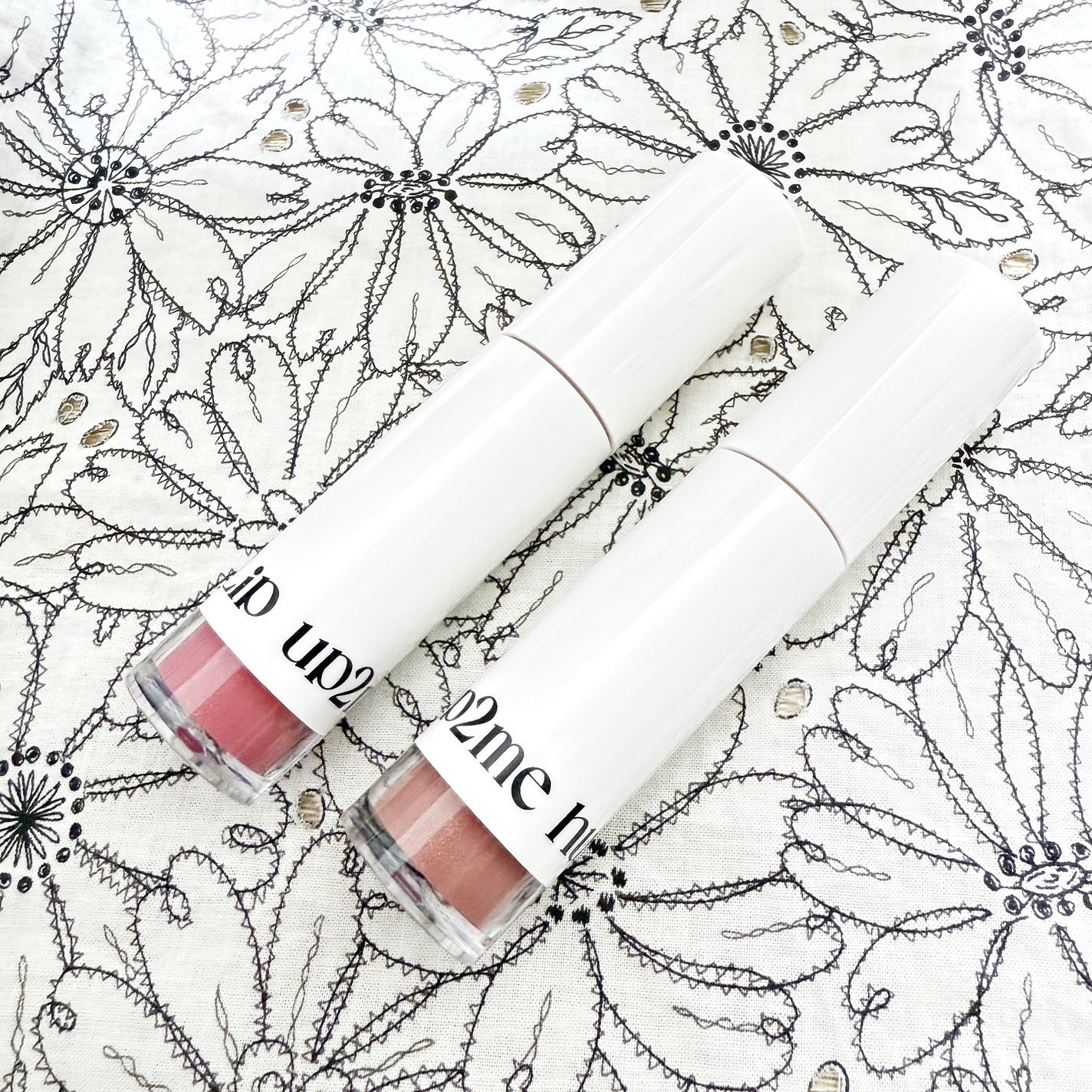 アップトゥーミー ハグマイリップ カラーロックプランパー/up2me/リッププランパーを使ったクチコミ(1枚目)