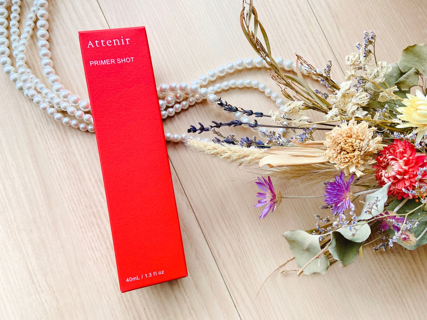 プライマーショット/アテニア/美容液を使ったクチコミ(2枚目)