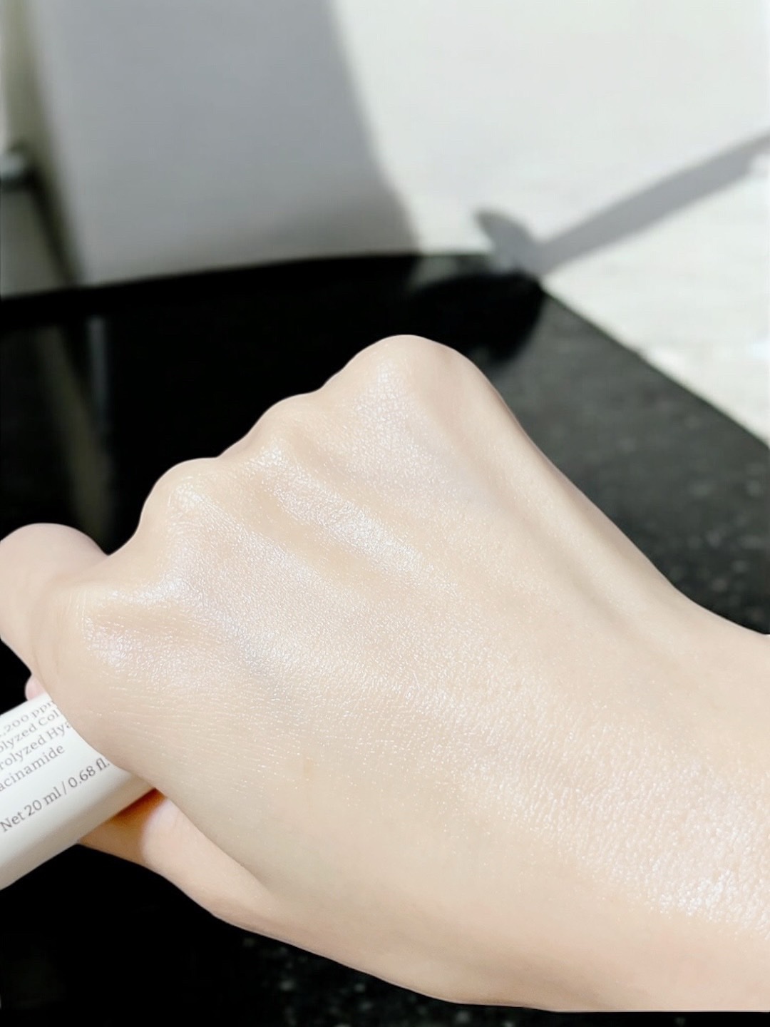 アドバンスト PDRN リジュビネイティング クリーム /Dr.Reju-All/フェイスクリームを使ったクチコミ（3枚目）