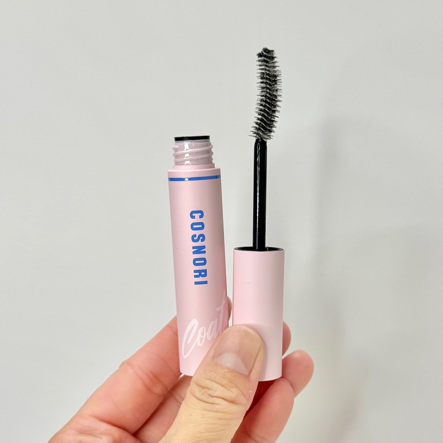 アイラッシュコーティングセラム/COSNORI/まつげ美容液を使ったクチコミ（3枚目）