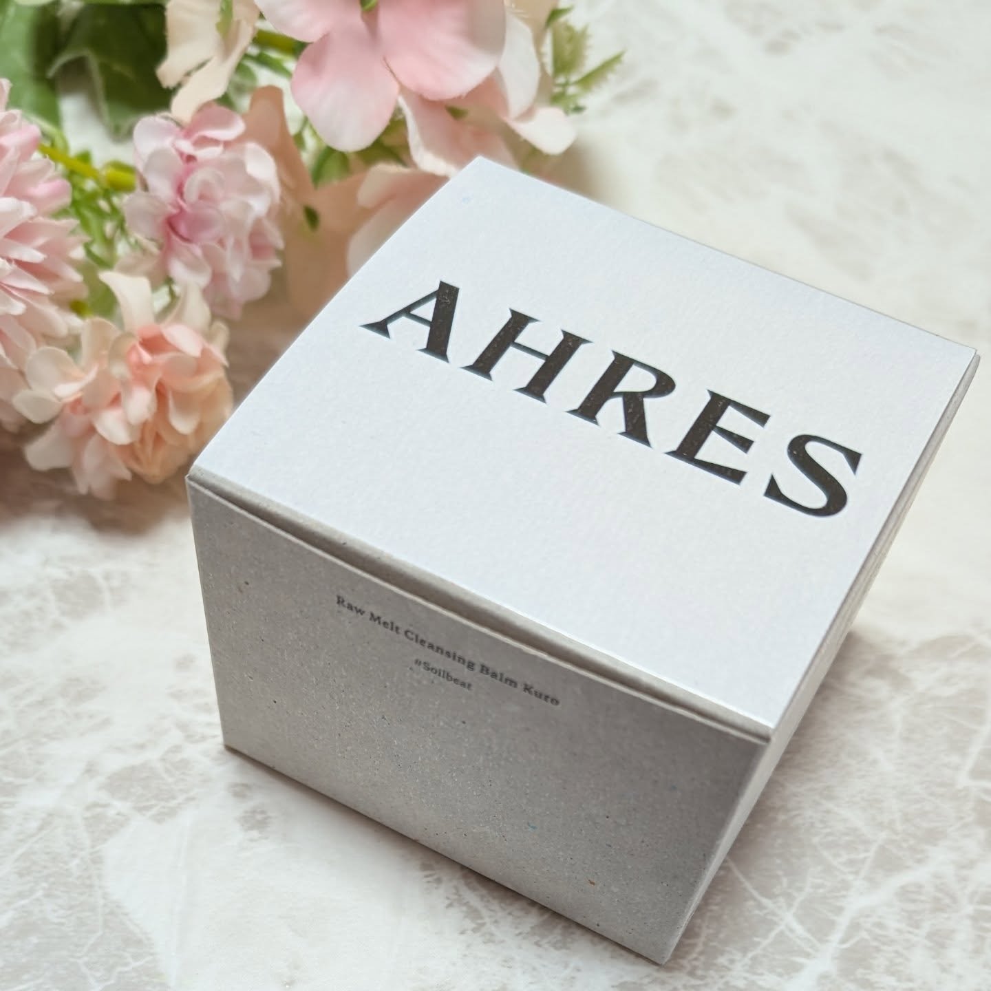 ローメルト クレンジングバーム クロ/アーレス/クレンジングバームを使ったクチコミ（1枚目）