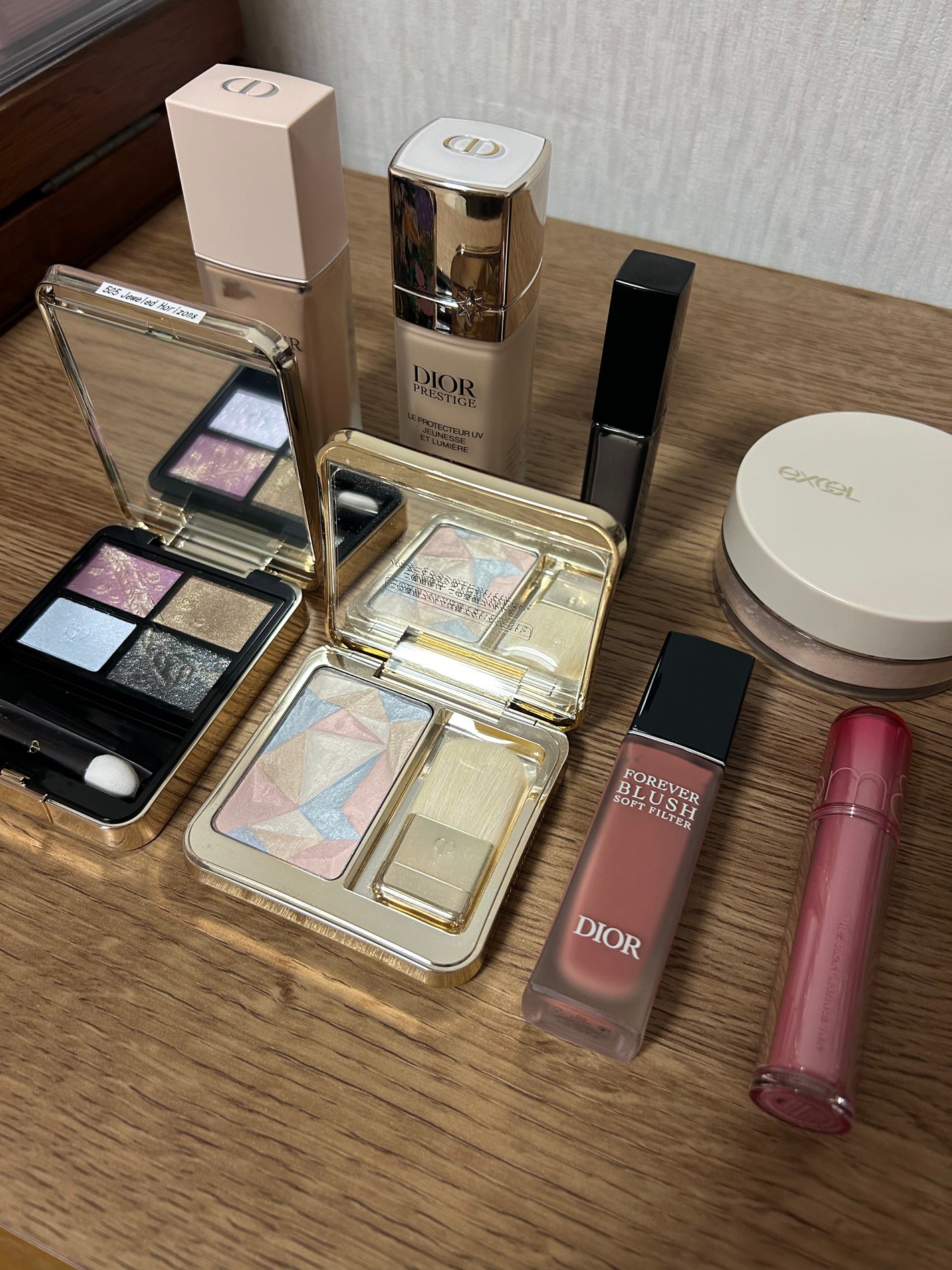 プレステージ ホワイト ル プロテクター UV ミネラル BB/Dior/BBクリームを使ったクチコミ(2枚目)