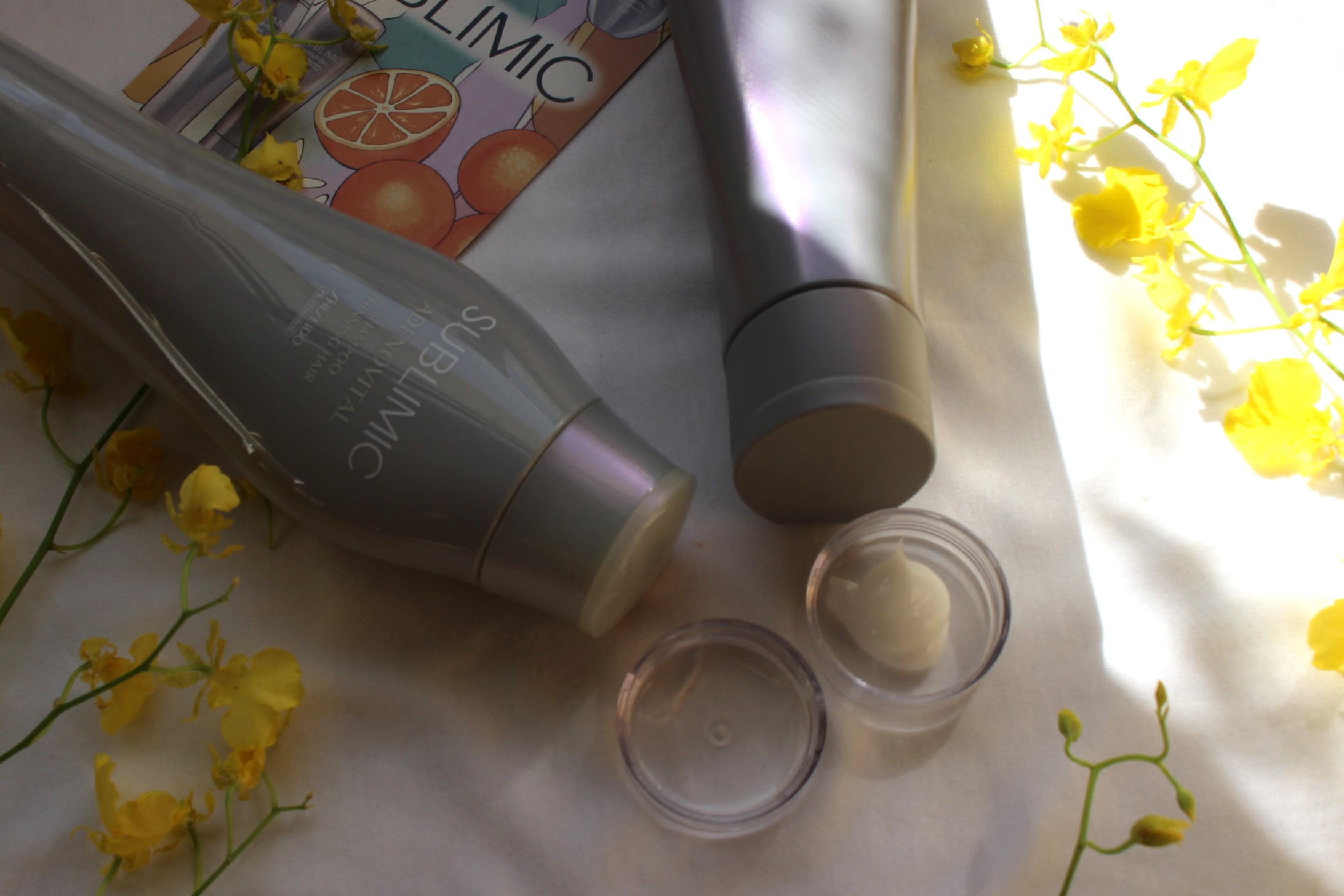 アデノバイタル  シャンプー/サブリミック/サロンシャンプーを使ったクチコミ（3枚目）