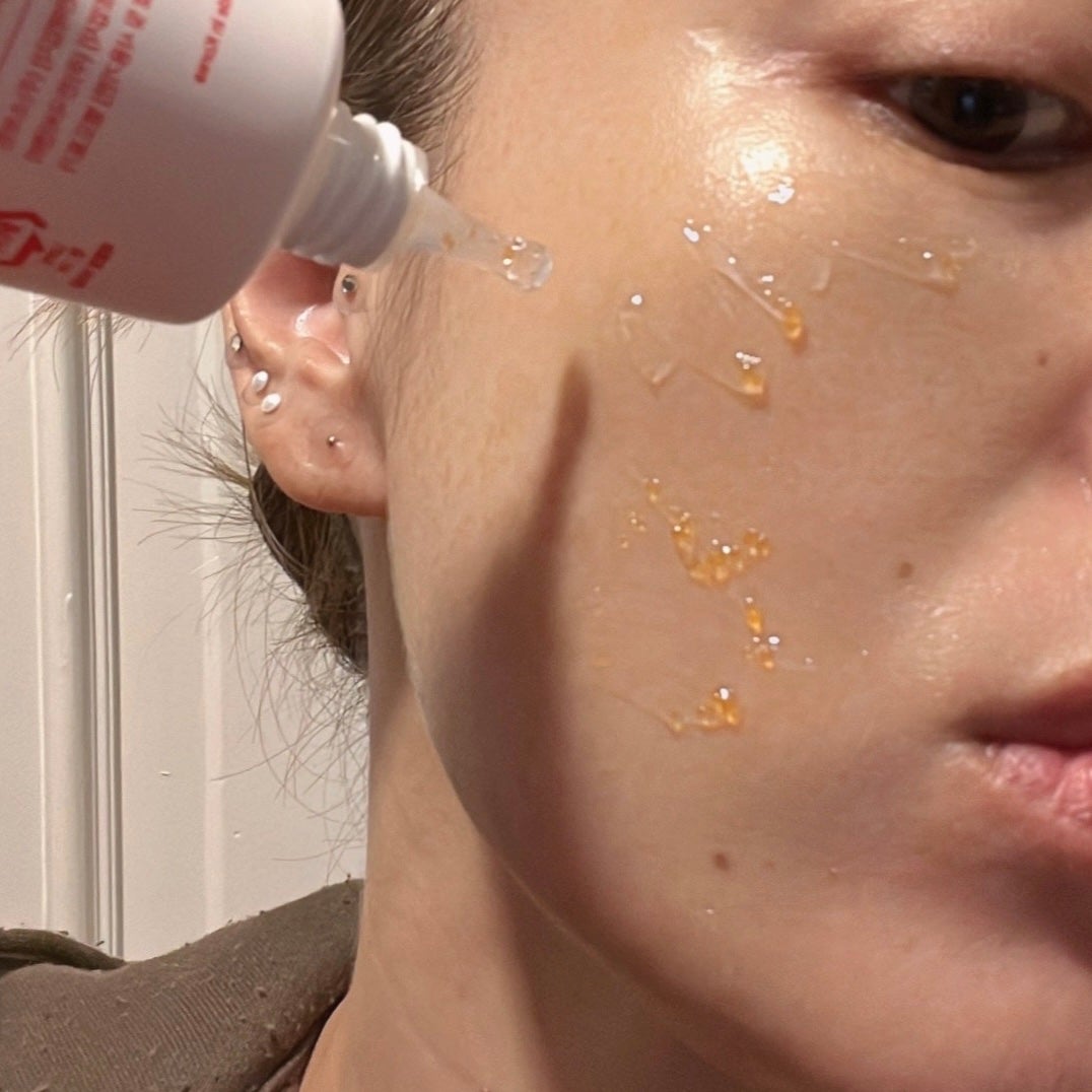 DPPR PDRN CUBE ミドルショットクリーム/DPPR/フェイスクリームを使ったクチコミ(6枚目)