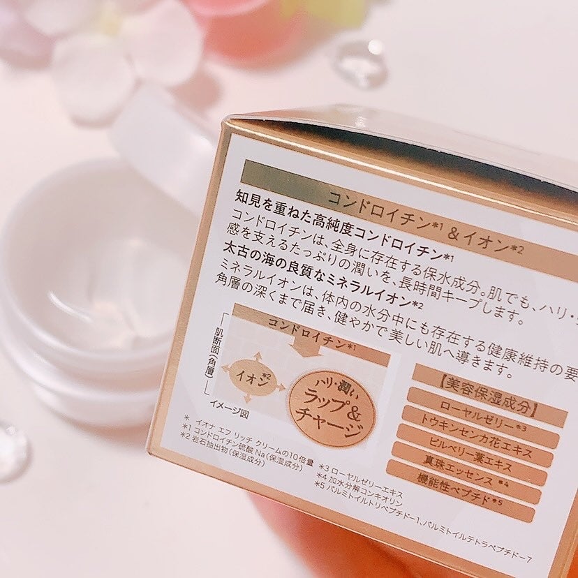 Beauty_Love ☆。・✧*̣̩⋆̩☽⋆゜ on LIPS 「ꕤイオナエフナイトラッピングパック•.¸¸¸.☆ꕤ感想ꕤぷるん..」(2枚目)