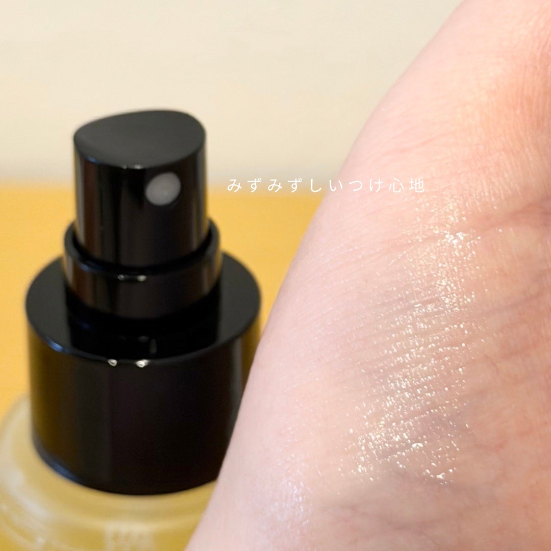 リンクルリペアミスト/akaran+/ミスト状化粧水を使ったクチコミ(2枚目)