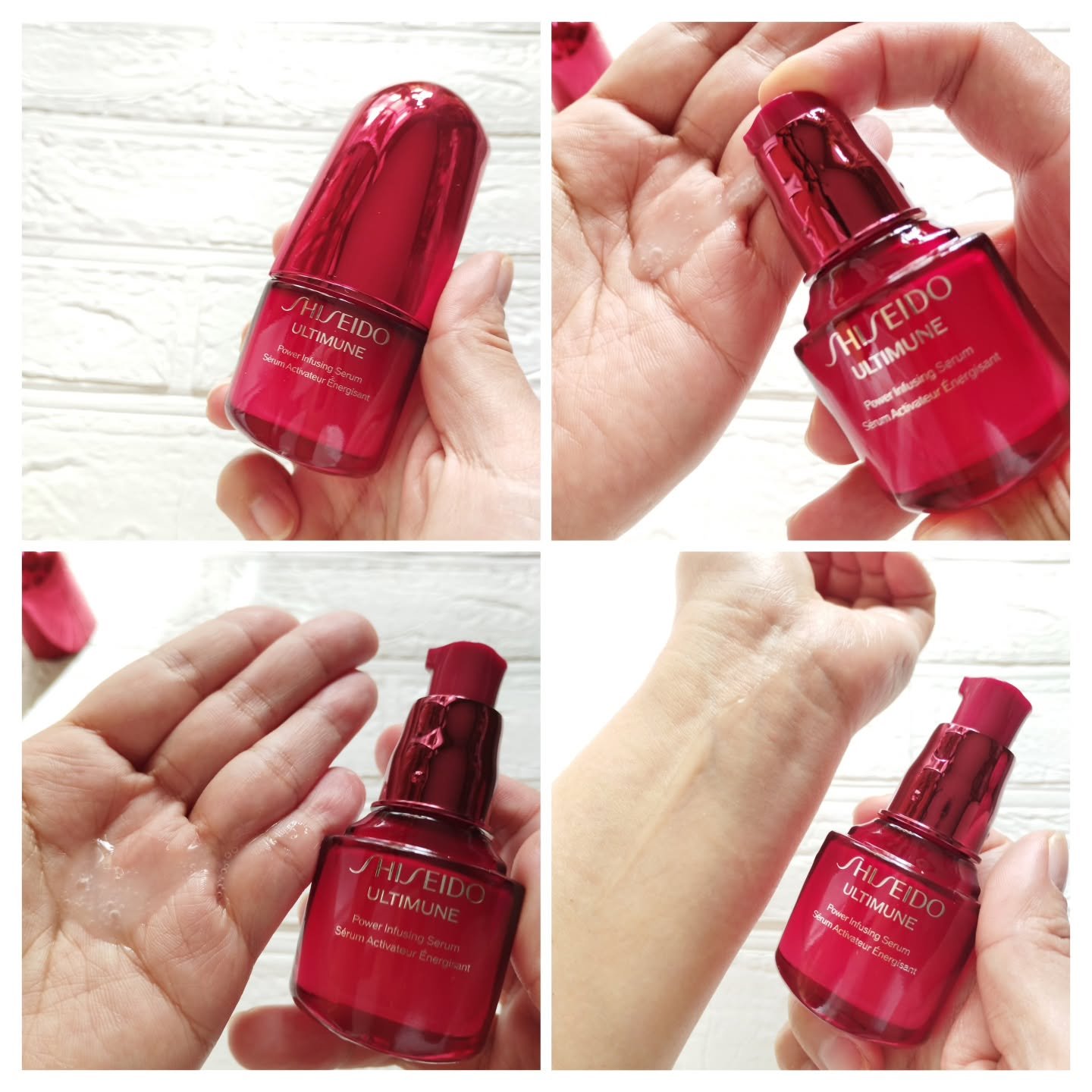 SHISEIDO　ファースト　エクスペリエンスキット/SHISEIDO/スキンケアキットを使ったクチコミ（3枚目）