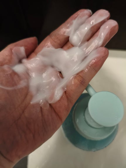 アンドペア コントロール モイスト 2in1 シャンプー&ヘアトリートメント/&PAIR/市販シャンプーを使ったクチコミ(4枚目)