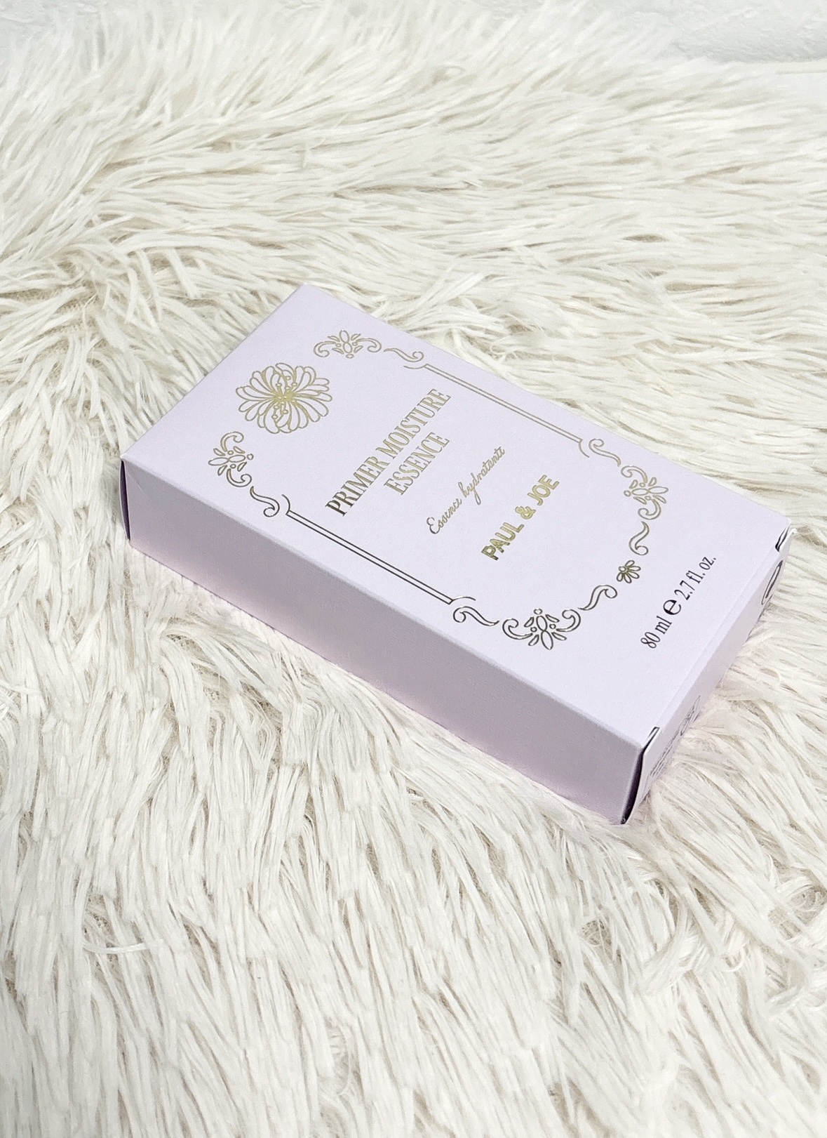 ポール & ジョー イドラ プルミエール/PAUL & JOE BEAUTE/美容液を使ったクチコミ（1枚目）