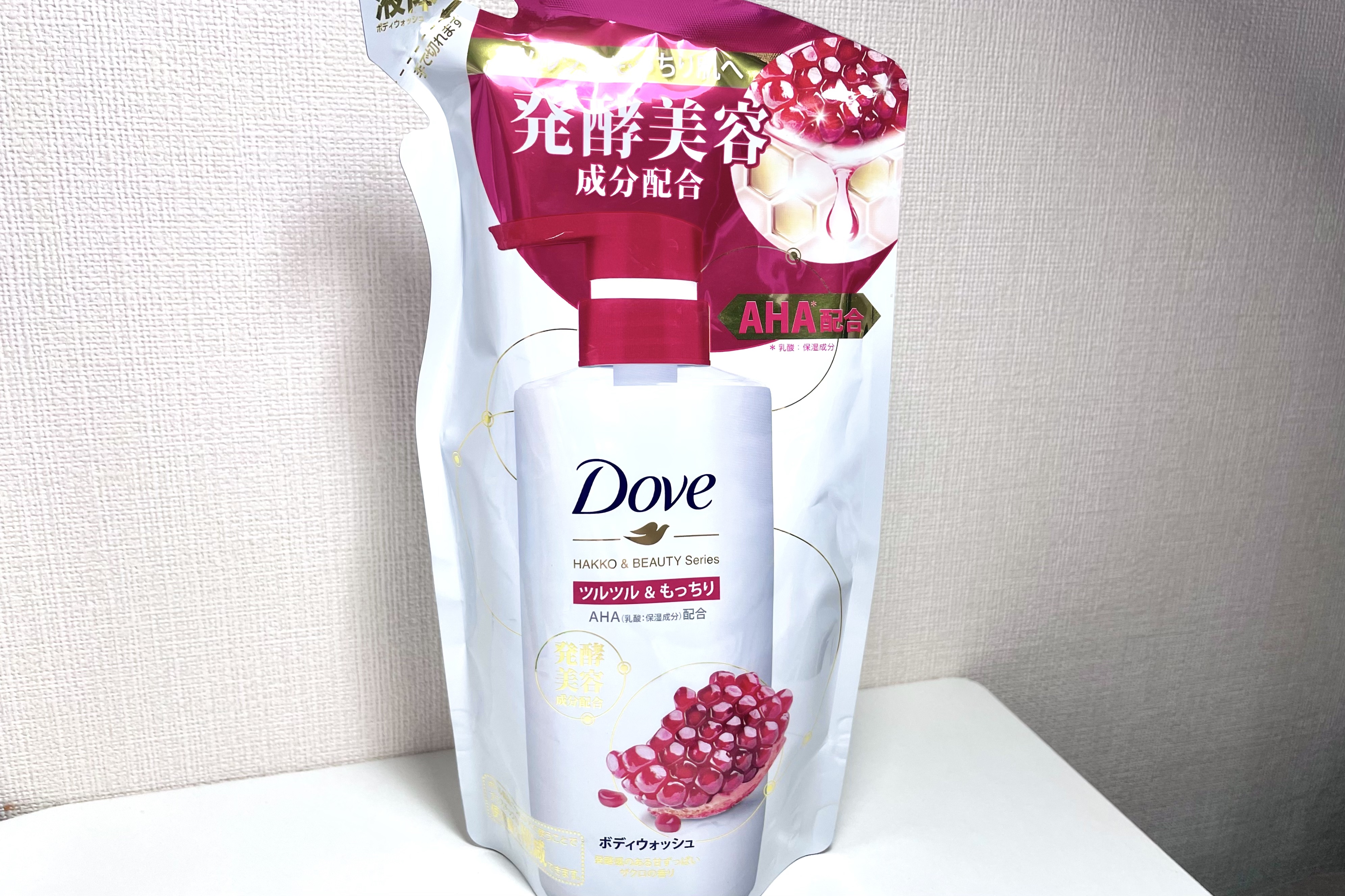 
Dove ダヴ ボディウォッシュ 発酵&ビューティーシリーズ ツルツル&もっちり つめかえ用、購入しました〜ಠ_ಠ


そんなに香りは強くないですಠ_ಠ






#Dove
#ダヴ
#ボディソープ
