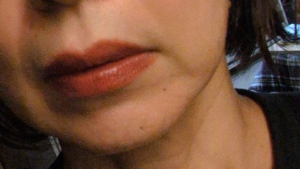 ネンマクフェイク ルージュ/Visée/口紅を使ったクチコミ(3枚目)