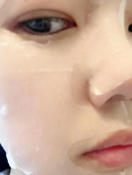 VC+3 Bright Banana Peel Mask/LIALUSTER/シートマスク・パックを使ったクチコミ(4枚目)