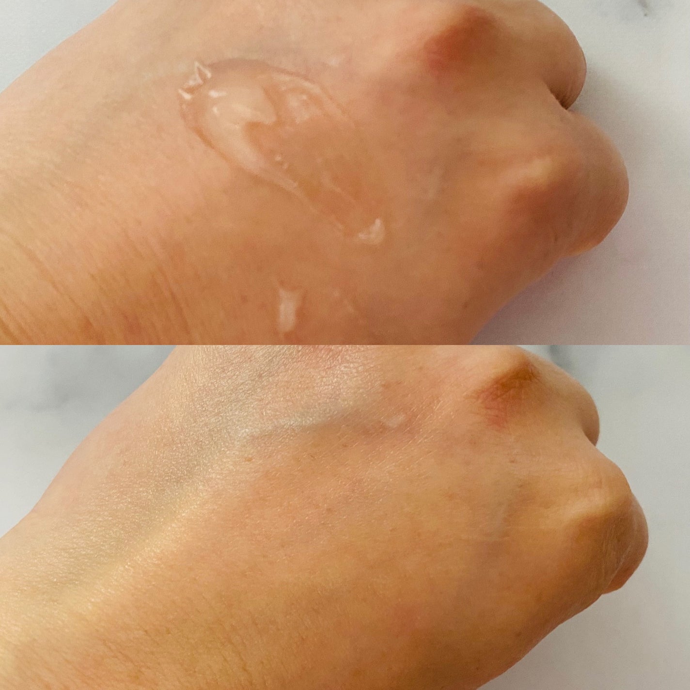 バリアグラスジェルクリーム/STANDARD SEOUL/フェイスクリームを使ったクチコミ(3枚目)