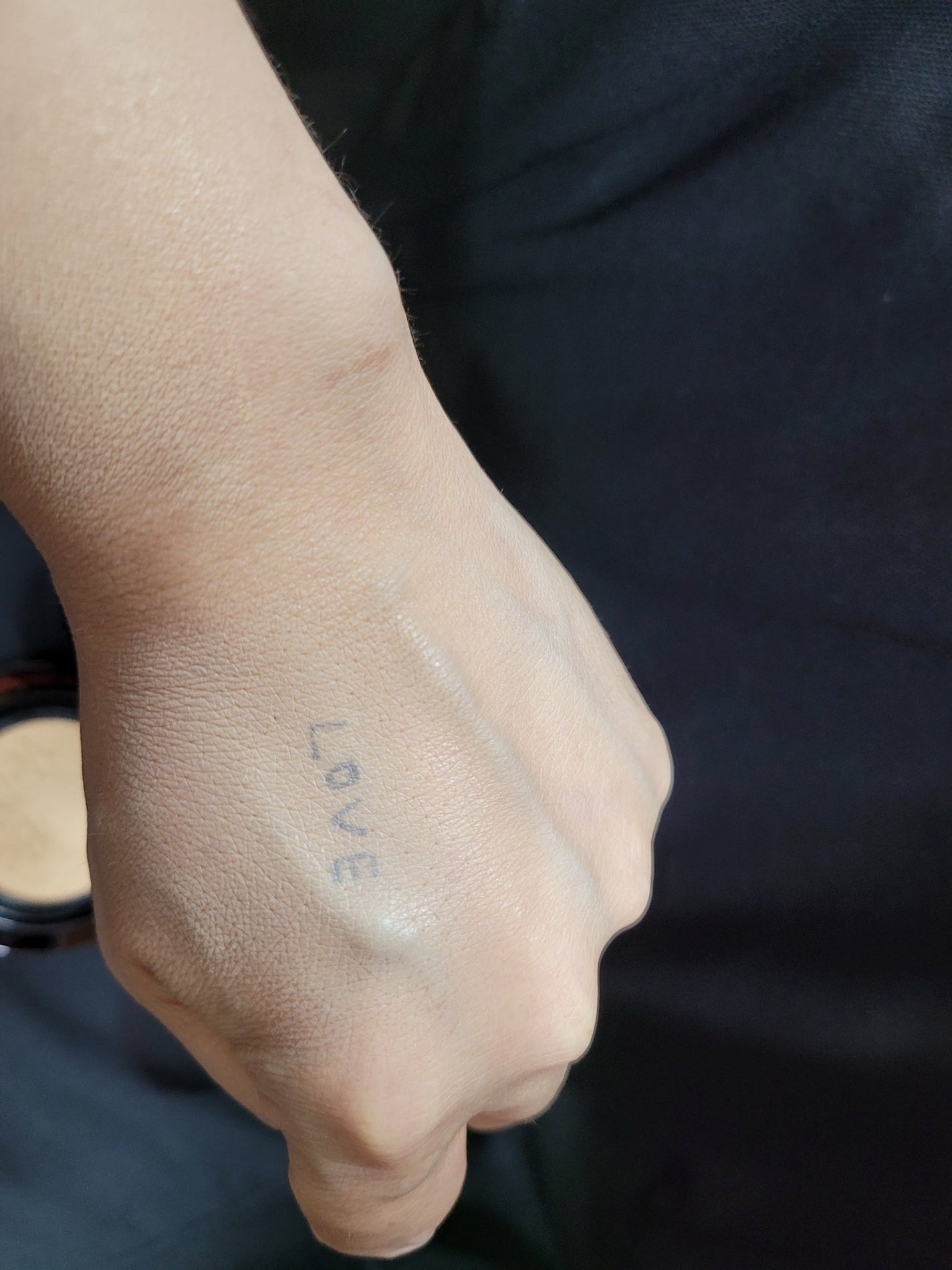 ビーベルベット カバークッション/espoir/クッションファンデーションを使ったクチコミ(5枚目)