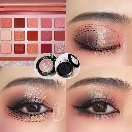 スモール アイシャドウ/M・A・C/単色アイシャドウを使ったクチコミ(5枚目)