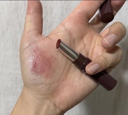 DHC リップクリーム シア―ボルドー/DHC/リップクリームの画像