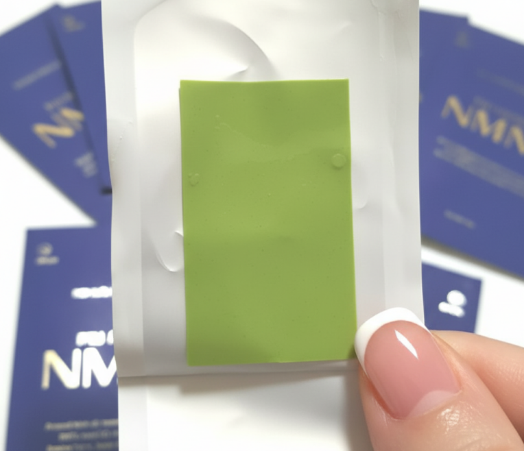 ESTHER FORMULA ヨエスター植物性NMNフィトエス２Xフィルムのクチコミ「ESTHER FORMULA
ヨエスター植物性NMNフィトエス２Xフィルム

ほんのりココナッ.....」（2枚目）