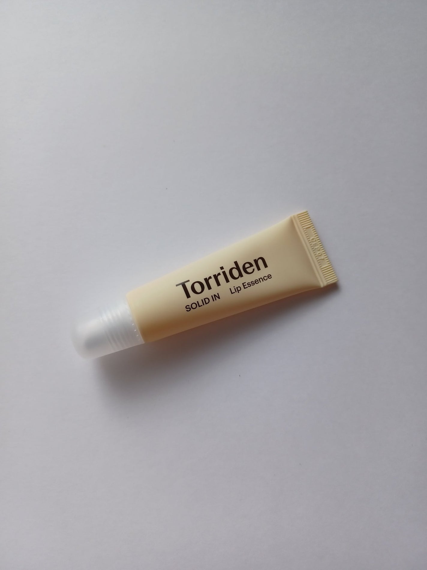 ソリッドイン リップエッセンス/Torriden/リップ美容液を使ったクチコミ(1枚目)