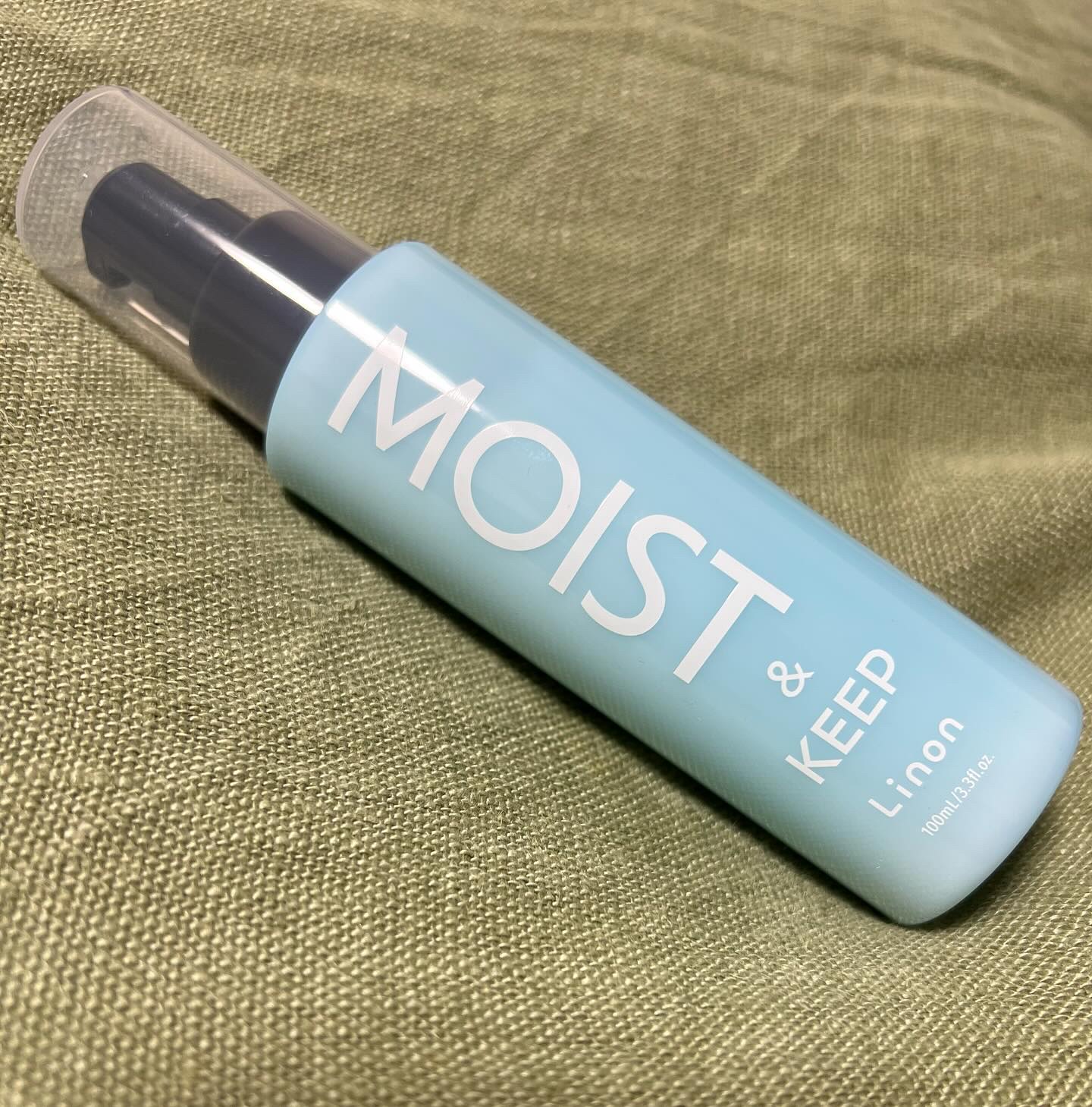 リノン モイストヘアミルク/Linon/ヘアオイルを使ったクチコミ（1枚目）