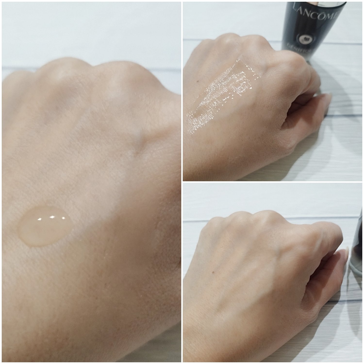 ジェニフィック アルティメ セラム/LANCOME/美容液を使ったクチコミ（3枚目）