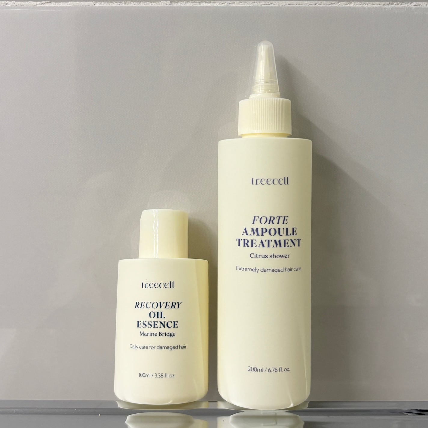 リカバリー オイルエッセンス/treecell/アウトバストリートメントを使ったクチコミ(1枚目)