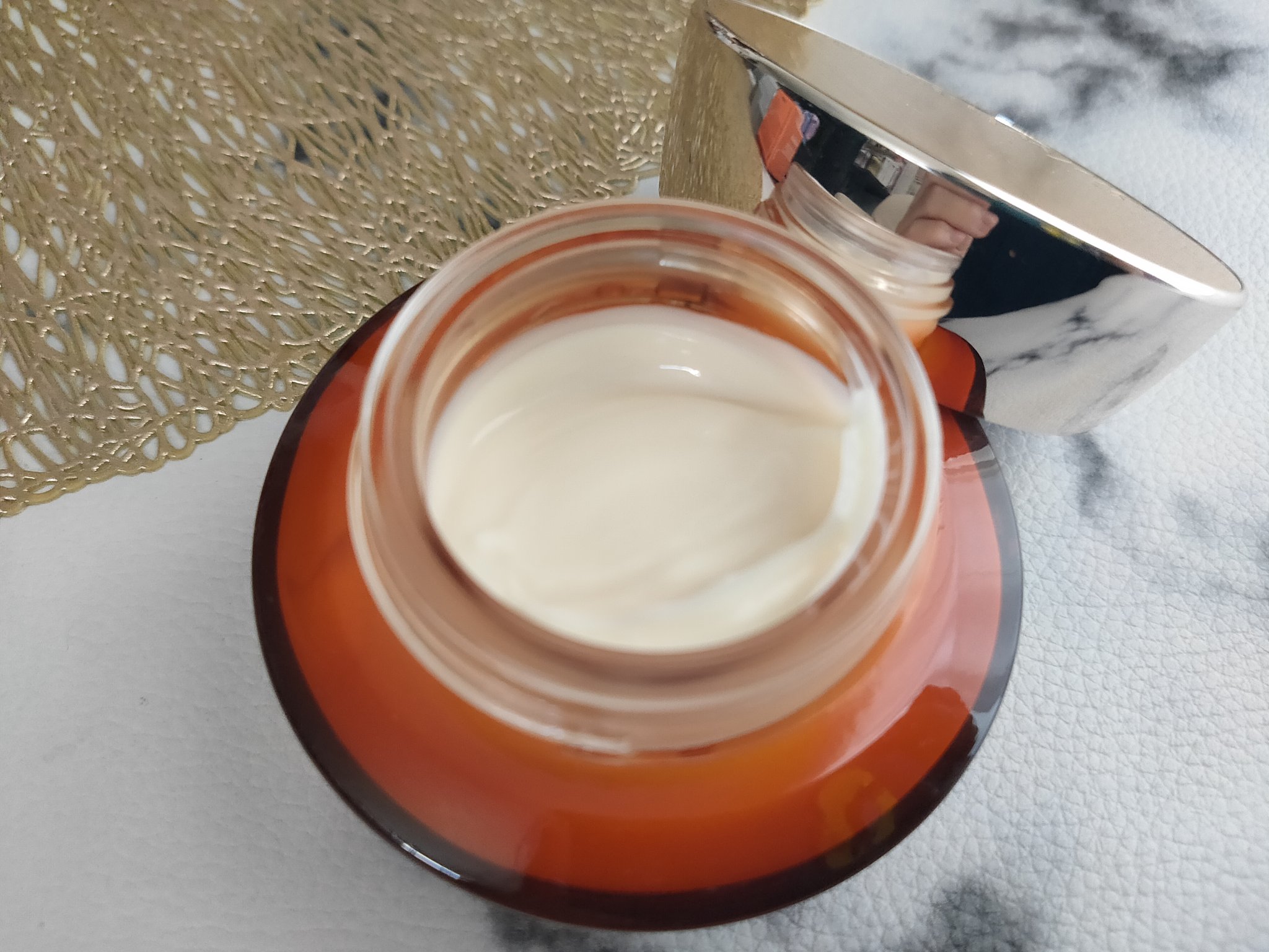 滋陰生 クリーム / 滋陰生 クリームリッチ/Sulwhasoo/フェイスクリームを使ったクチコミ（2枚目）