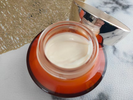 滋陰生 クリーム / 滋陰生 クリームリッチ/Sulwhasoo/フェイスクリームを使ったクチコミ(2枚目)