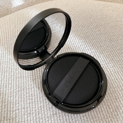 ぷえら on LIPS 「BIVABOOベルベットジュエルクッションファンデーション使っ..」(3枚目)